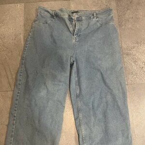 Casual Light Blue Jeans